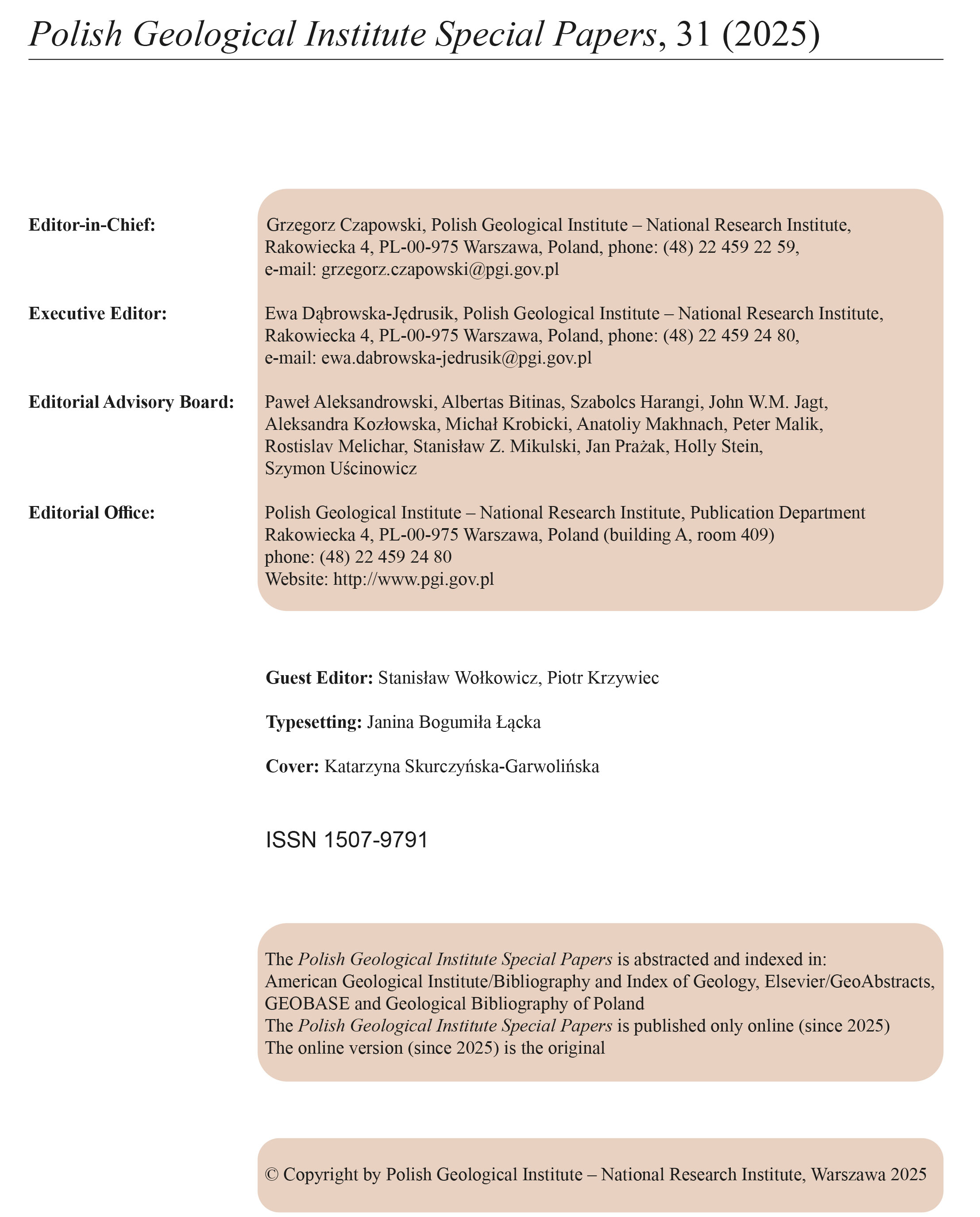 str red sp.papers 31